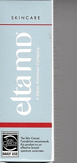 NEW Elta MD UV Clear Broad-Spectrum FACIAL SUNSCREEN SPF 46 1.7 oz EXPIRES 6/21