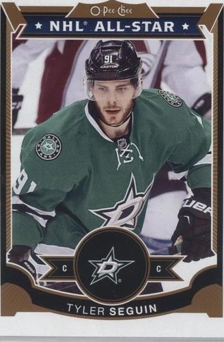 2015-16 O-Pee-Chee - Tyler Seguin #494