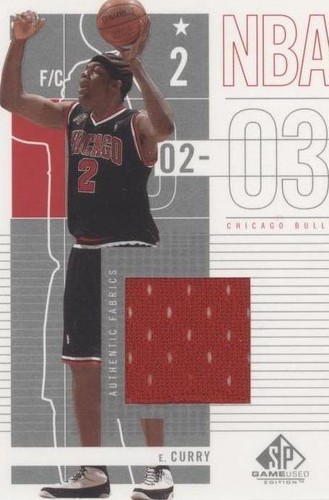 2002-03 SP Game Used Edition Basketball Trading Cards