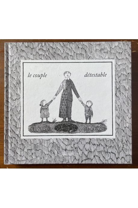Le Couple DÃ©Testable Edward Gorey