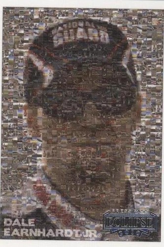 2010 Press Pass Eclipse - Dale Earnhardt Jr. #77