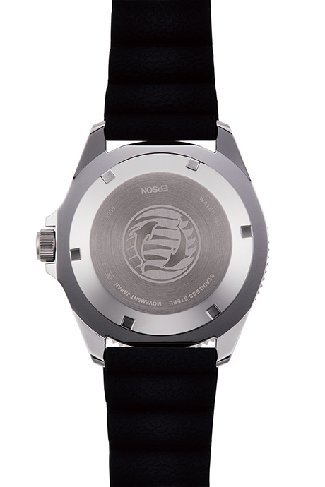 Pre-owned Orient Kano Ra-aa0011b19a Ra-aa0011b Aa0011b 200m Diver Style Black Dial 44mm
