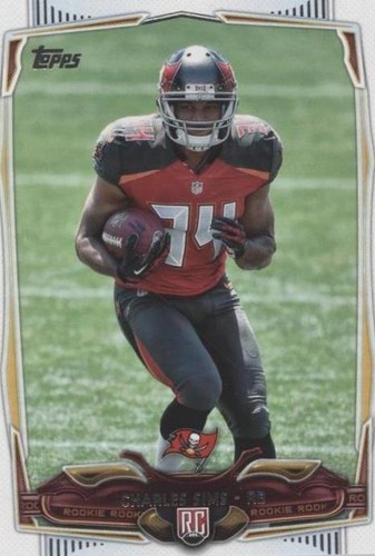 2014 Topps Charles Sims #421