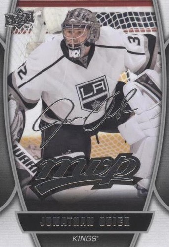 2013-14 Upper Deck - Jonathan Quick #30
