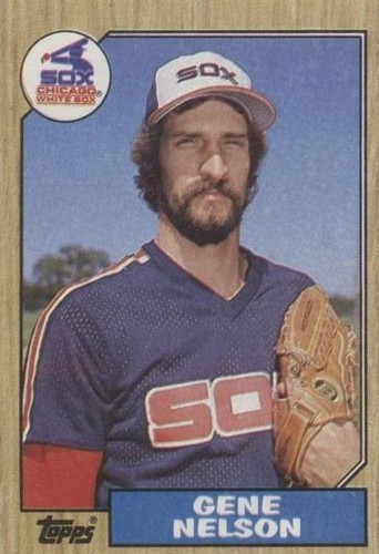 1987 Topps - Gene Nelson #273