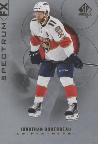 2020-21 SP Authentic - Jonathan Huberdeau #S-28