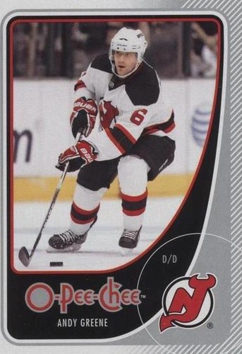 2010-11 O-Pee-Chee - Andy Greene #65