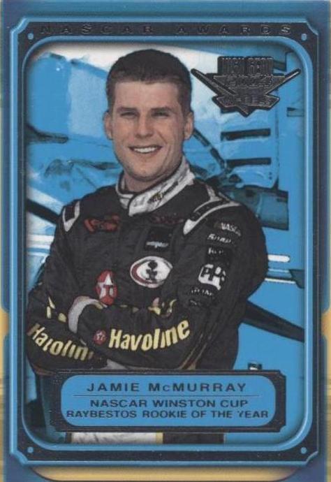 2004 Wheels High Gear - Jamie McMurray #47