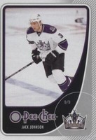 2010-11 O-Pee-Chee - Jack Johnson #123