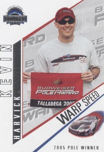 2006 Press Pass Eclipse - Kevin Harvick #43