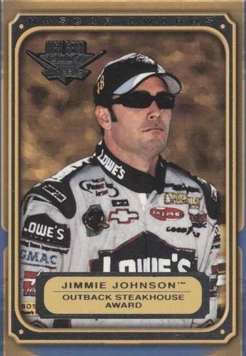 2004 Wheels High Gear - Jimmie Johnson #51