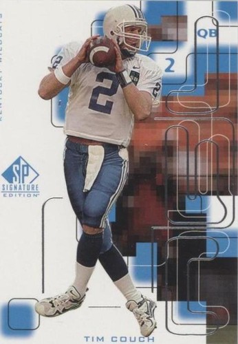 1999 SP Signature Edition Tim Couch #173