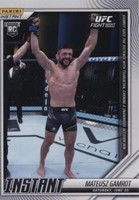 2022 Panini Instant UFC - Mateusz Gamrot #67