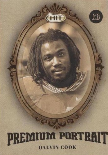 2017 Sage Hit Dalvin Cook #PP-DC