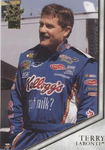 2004 Press Pass VIP - Terry Labonte #11