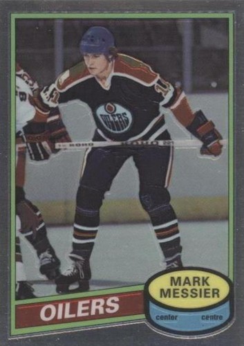 1998-99 O-Pee-Chee Chrome - Mark Messier #2
