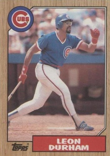 Leon Durham Trading Cards