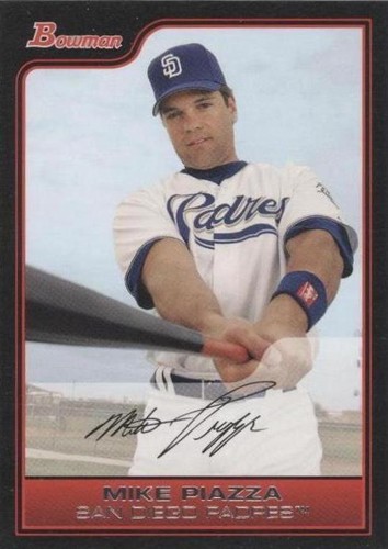 その他 92 bowman mike piazza rc GM!! その他 92 bowman mike piazza rc GM!! Auction Prices Realized