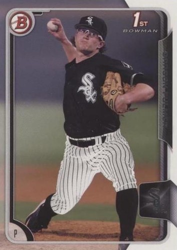 2015 Bowman Draft - Carson Fulmer #118