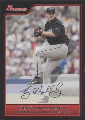 2006 Bowman - Roy Halladay #41
