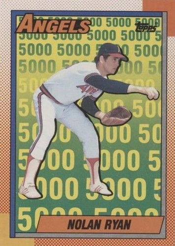 1990 O-Pee-Chee - Nolan Ryan #3