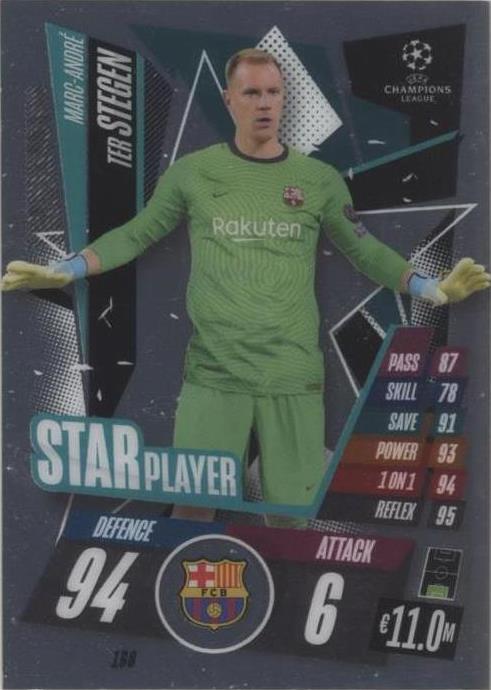 PANINI サッカーカード MOSAIC UEFA EURO PRIZM MARC-ANDRE TER STEGEN GERMANY #SM-MAS 送料無料 中古 IT2 Marc-Andre ter Stegen Trading Cards for sale | eBay