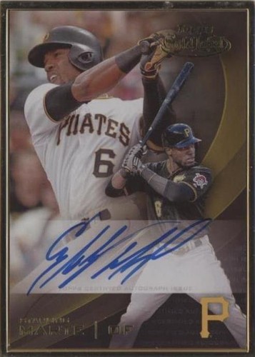 2016 Topps Gold Label - Starling Marte #GLFA-SM