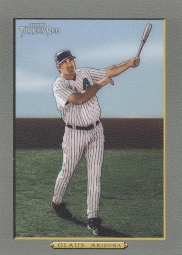 2005 Topps Turkey Red - Troy Glaus #78