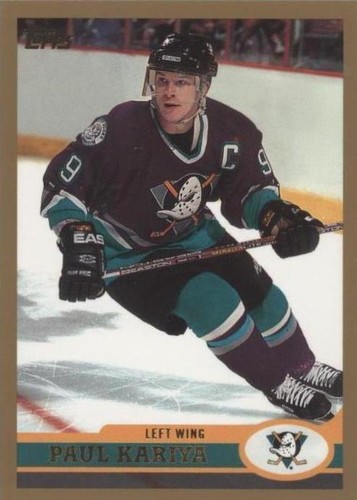 1999-00 Topps - Paul Kariya #3