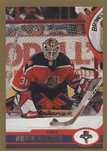 1999-00 O-Pee-Chee - Sean Burke #230