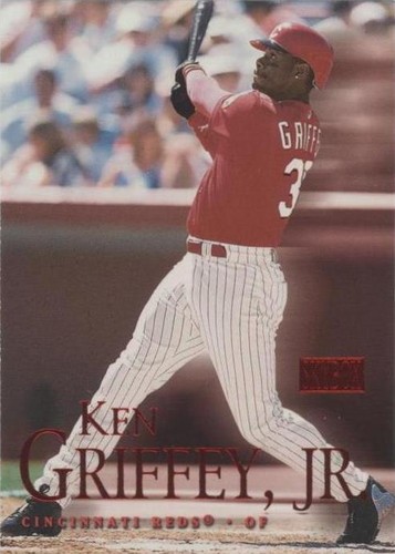2000 Skybox - Ken Griffey Jr #99SR