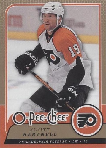 2008-09 O-Pee-Chee - Scott Hartnell #283