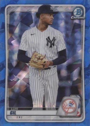 その他 bowman Luis Gil 2023 Bowman Luis Gil RC | eBay