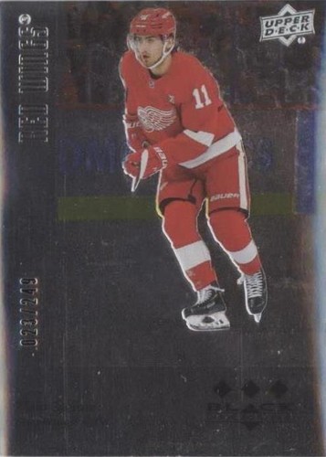 2019-20 Upper Deck Black Diamond - Filip Zadina #BDT-FZ