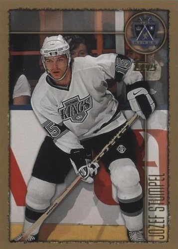 1998-99 Topps - Jozef Stumpel #132