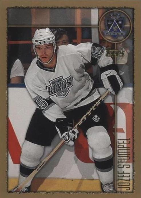 1998-99 Topps - Jozef Stumpel #132