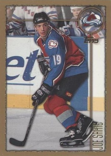 1998-99 Topps - Joe Sakic #68