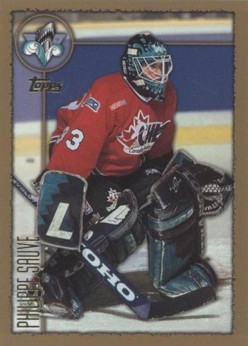 1998-99 Topps - Philippe Sauve #241