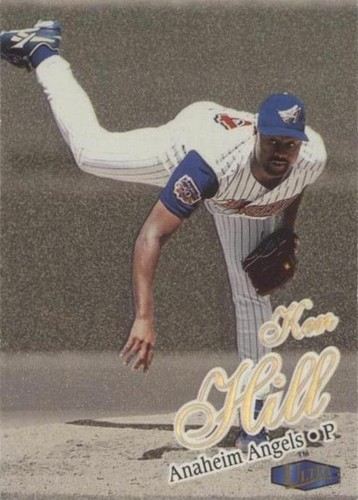 1998 Ultra - Ken Hill #201G