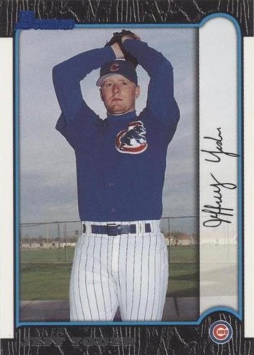 1999 Bowman - Jeff Yoder #176