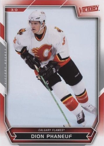 2007-08 Victory - Dion Phaneuf #148