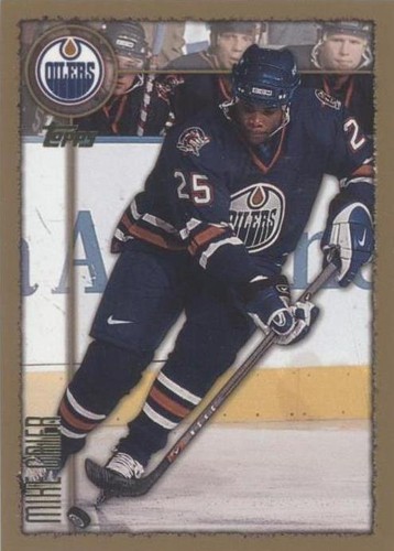 1998-99 Topps - Mike Grier #31