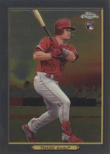 2020 Topps - Matt Thaiss #TRC-10