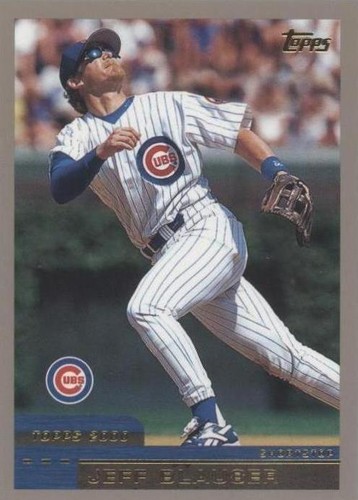 2000 Topps - Jeff Blauser #73