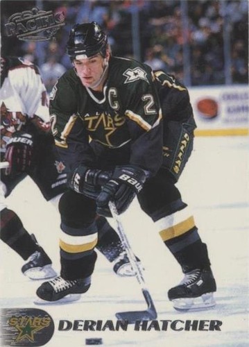 1998-99 Pacific - Derian Hatcher #176