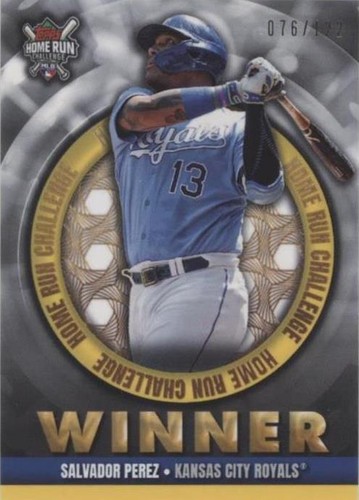 【超希少】大谷翔平WINNER HOME RUN CHALLENGE Shohei Ohtani #HRC-1 Prices | 2024 Topps Home Run Challenge