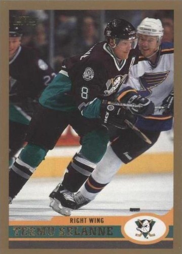1999-00 Topps - Teemu Selanne #17