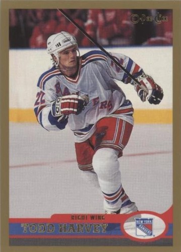 1999-00 O-Pee-Chee - Todd Harvey #211