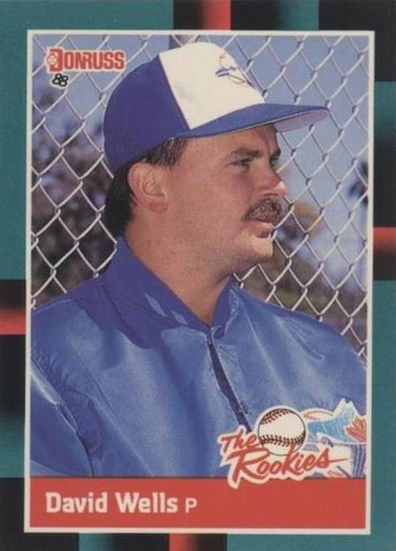メジャーリーグ　カード　David Wells s-l400.jpg