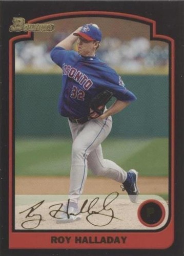 2003 Bowman - Roy Halladay #97